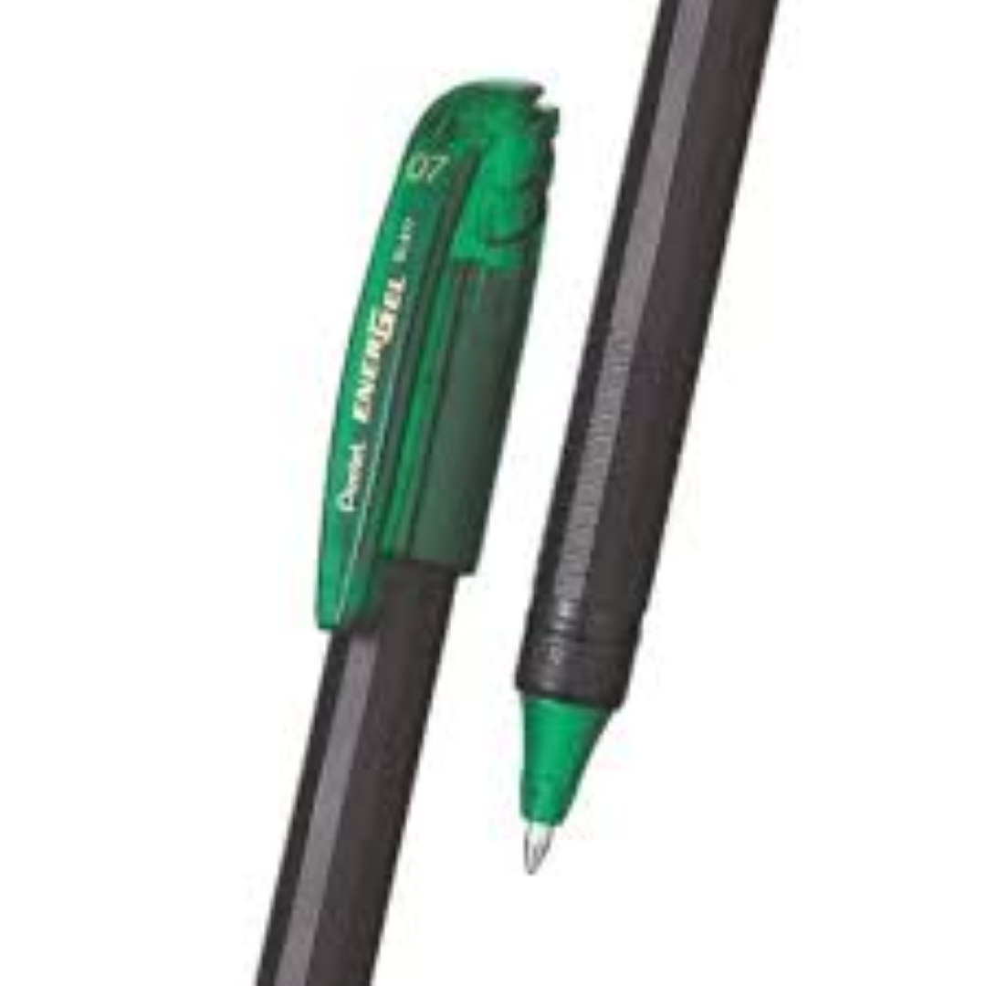PENTAL ENERGEL BL417 GREEN 